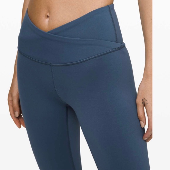 ISO In Search Of Lululemon Always On High Rise